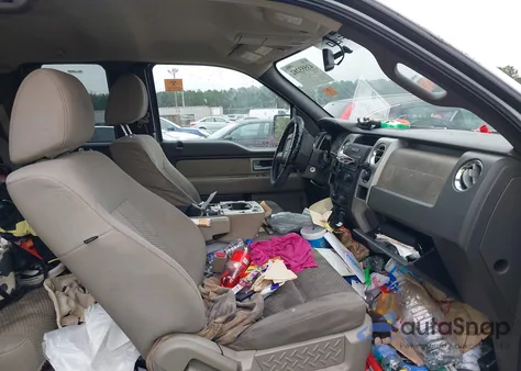 2010 Ford F-150 Fx2 Sport/Stx/Xl/Xlt z USA, uszkodzony, nr VIN 1FTEX1C83AFC81024